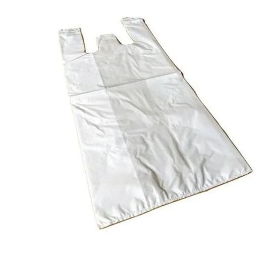 Camisa Branca Lisa - Produtos para açougue e tripa para linguiça