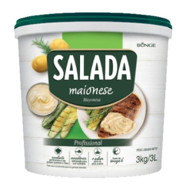 Maionese Salada - Bunge