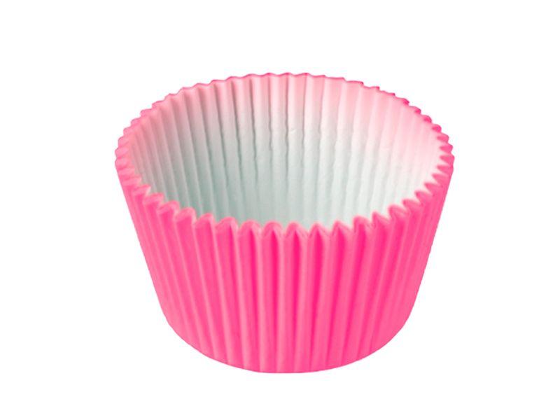 Forminha De Papel Para Cupcake Pink Junco Sorvepan