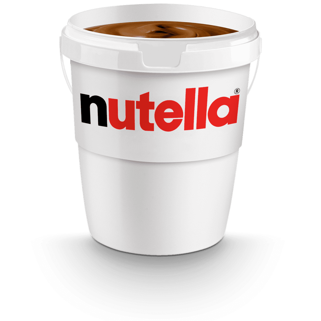 Creme de Avelã 3kg - Nutella