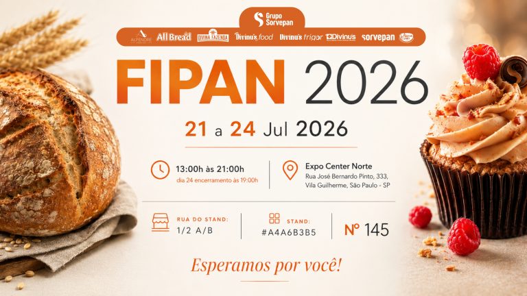 Receitas que Encantam 1 - Sorvepan Institucional - 2026