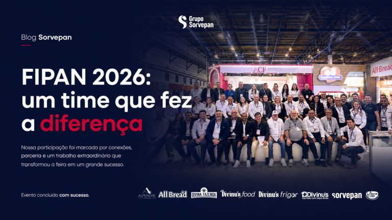 Receitas que Encantam 2 - Sorvepan Institucional - 2026